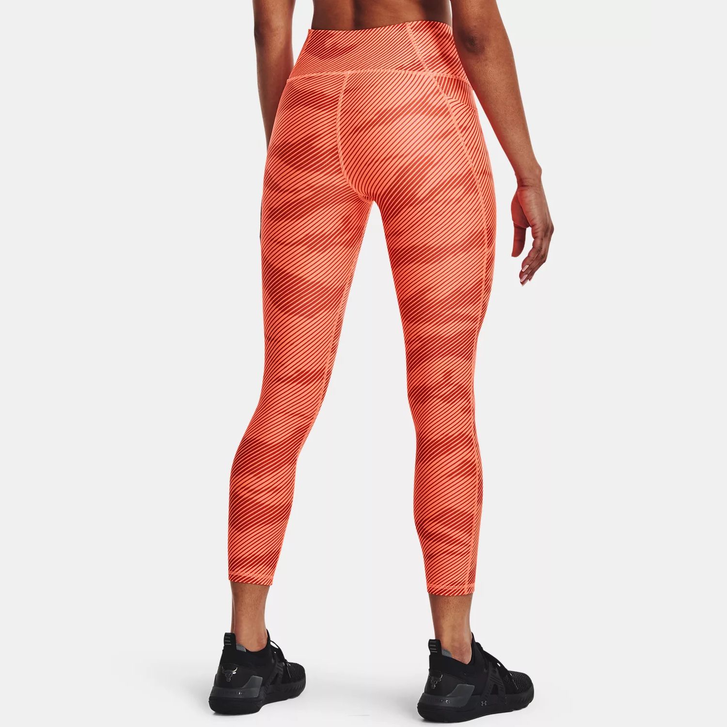 Leggings & Tights -  under armour Project Rock HeatGear Armour Ankle Legging